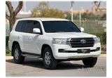 Toyota Land Cruiser GX 2021